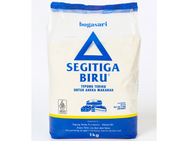 Terigu Segitiga 1 KG