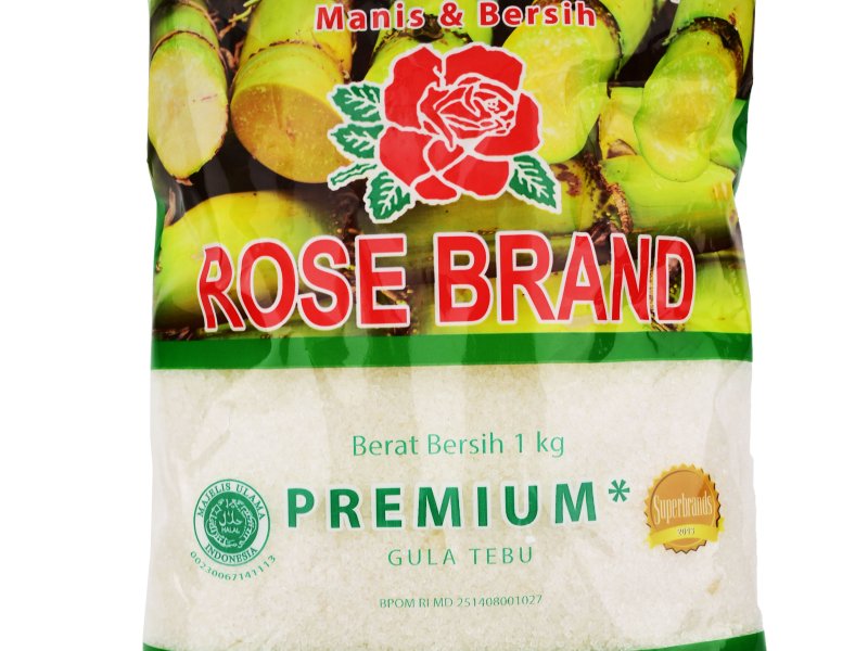 Gula Rosebrand 1 KG