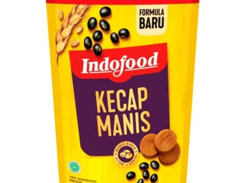 Kecap Indofood 725 G