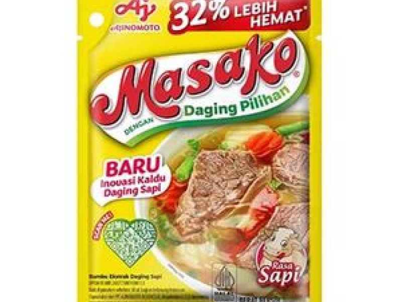 Masako Sapi 250 G