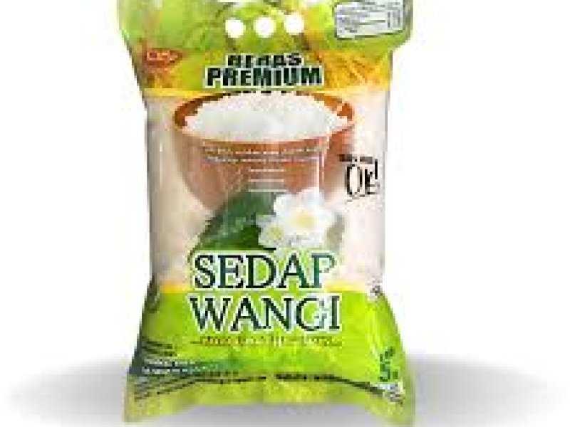 Beras Sedap Wangi 5 KG
