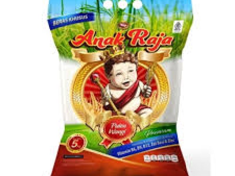 Beras Anak Raja 5 KG