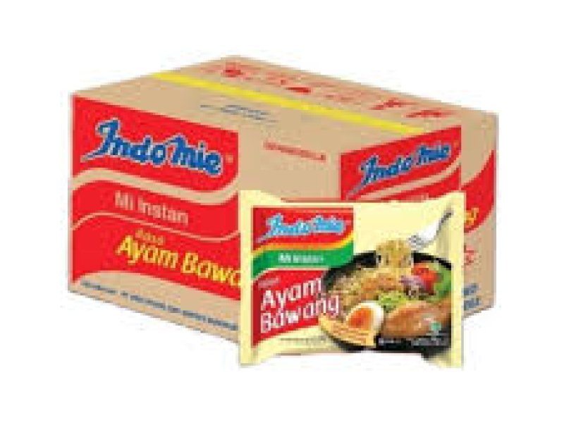 Indomie Ayam Bawang 1 Dus ( 40 pcs )