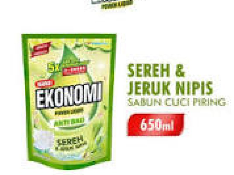 Ekonomi Sabun Cuci Piring 650 ML