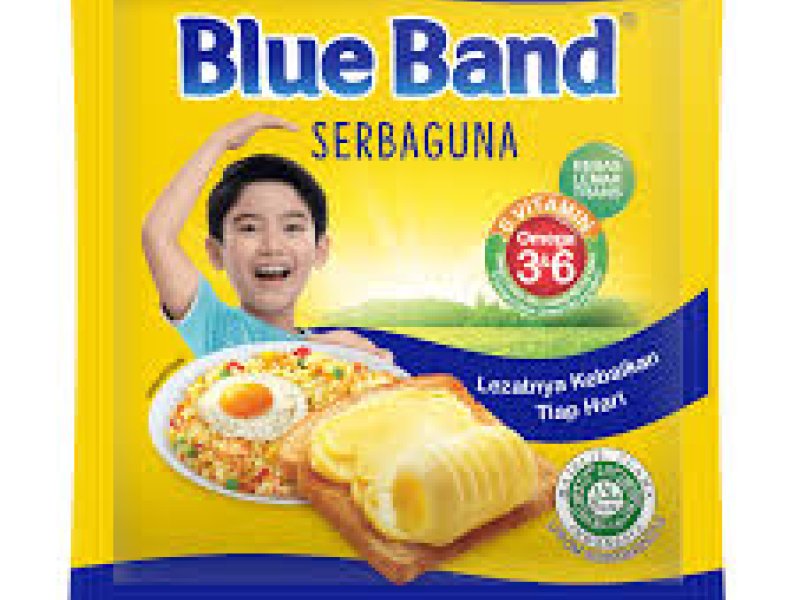 Blue Band Margarine 200 GR
