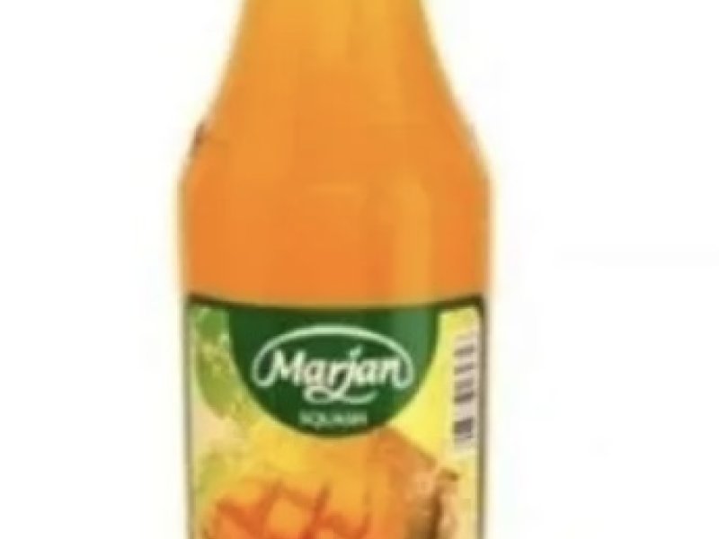 Marjan Syrup Squash Mango 450ml