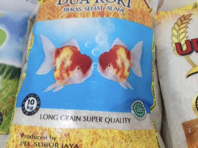 Beras Dua Koki 5 KG