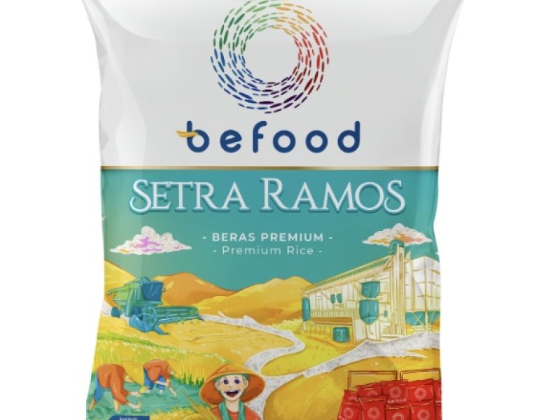 Beras Beefood Setea Ramos 5 KG