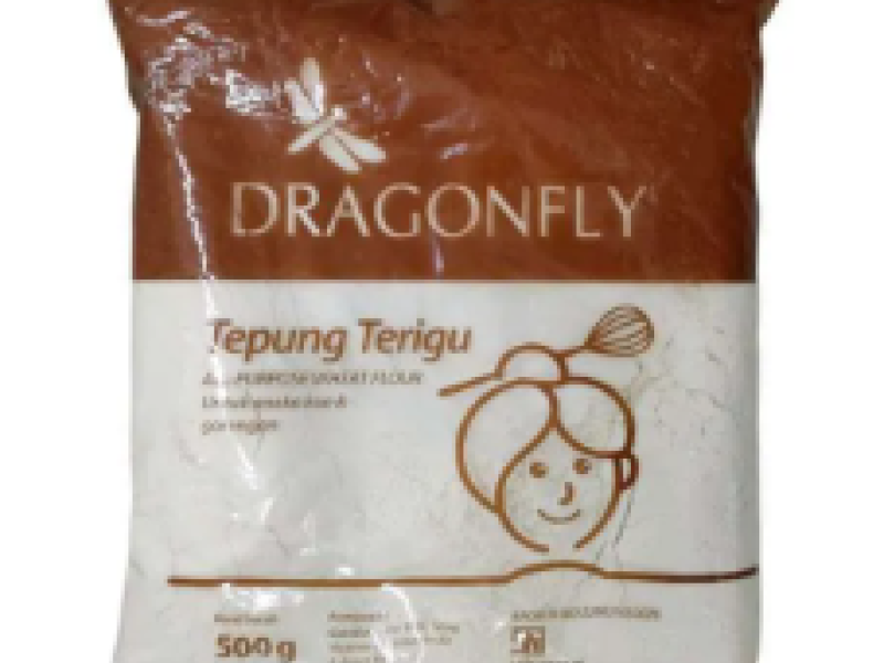 Dragonfly Tepung Terigu 1 KG