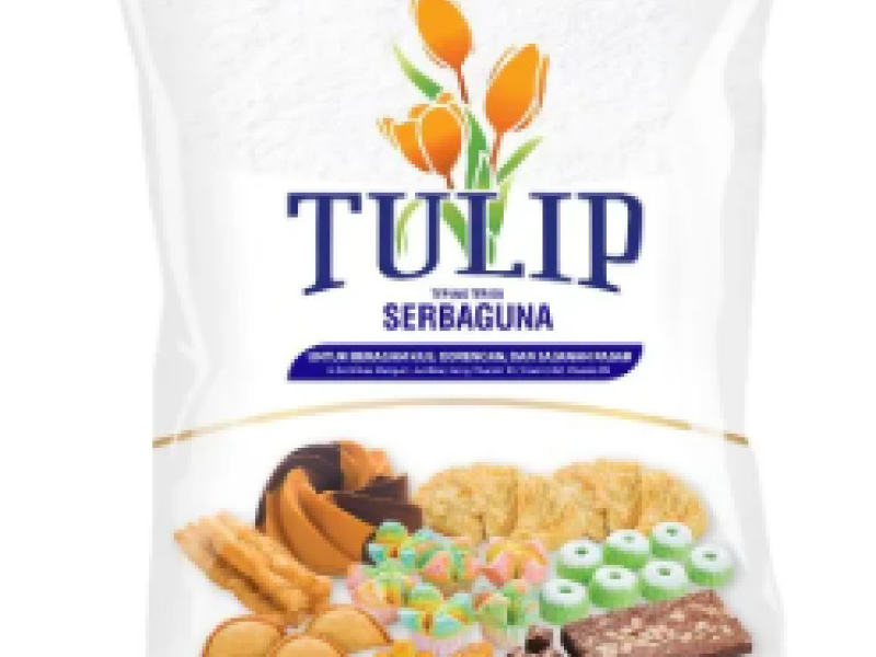 Tulip Tepung Terigu 1 KG