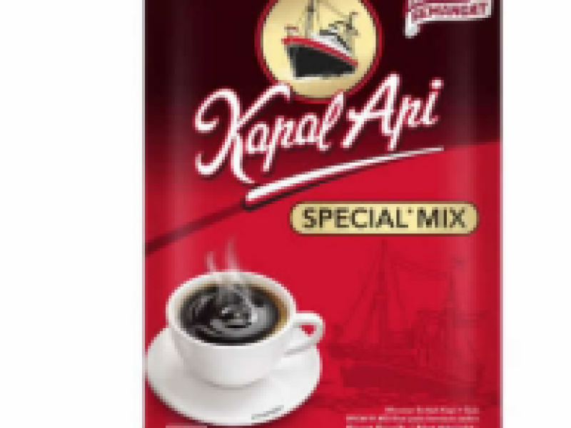 Kapal Api Special Mix Sachet Isi 10 PCS