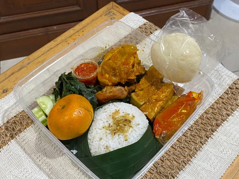 Paket Kikil Komplet