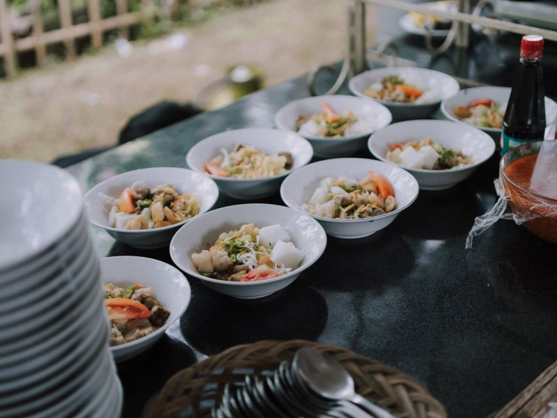 Menu Breakfast