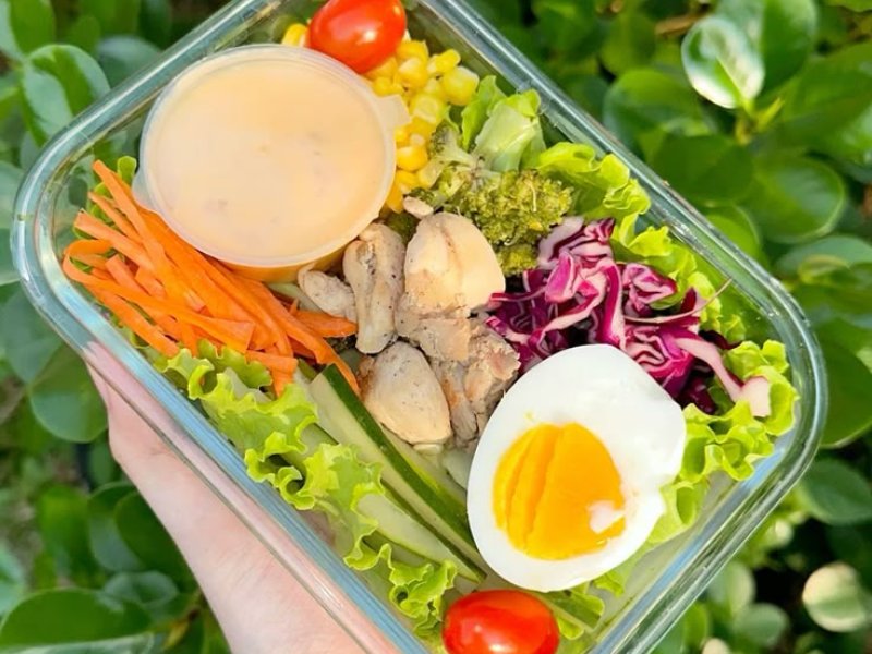 Salad Sayur