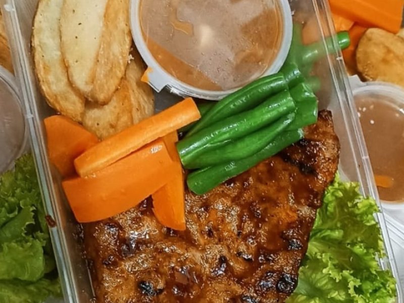 Chicken Patty