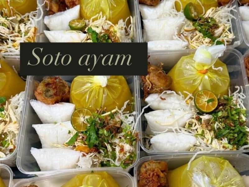 Soto Ayam
