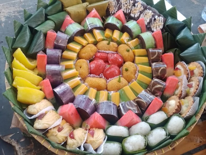Kue Nampan