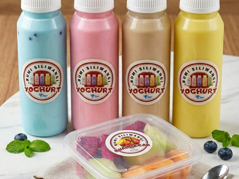 Paket 1 – Ambu Yogurt Fresh
