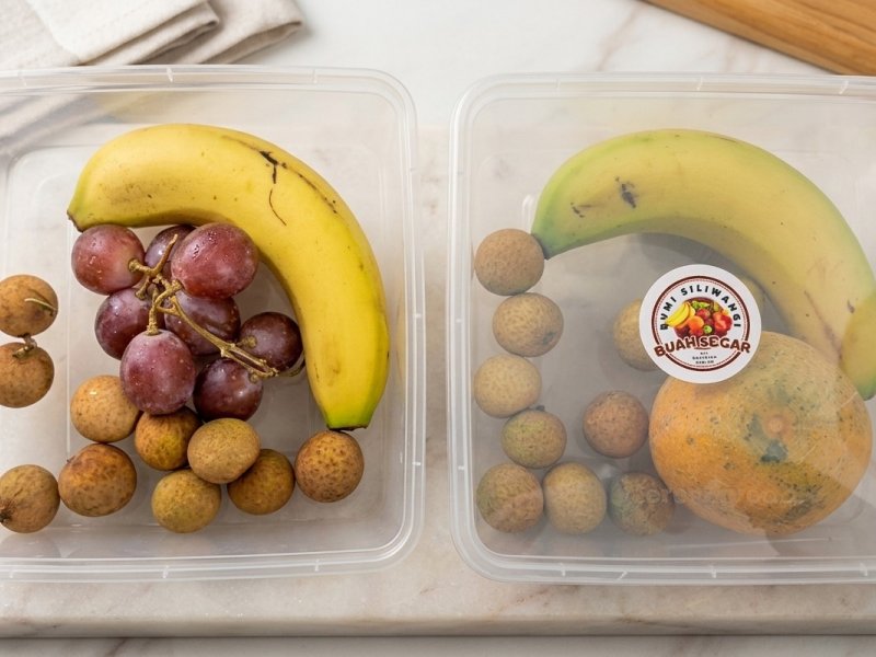 Paket 2 – Ambu Fresh Kupas