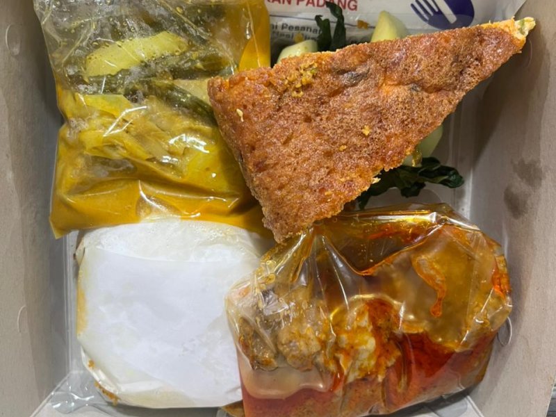 PAKET KIKIL TELUR DADAR
