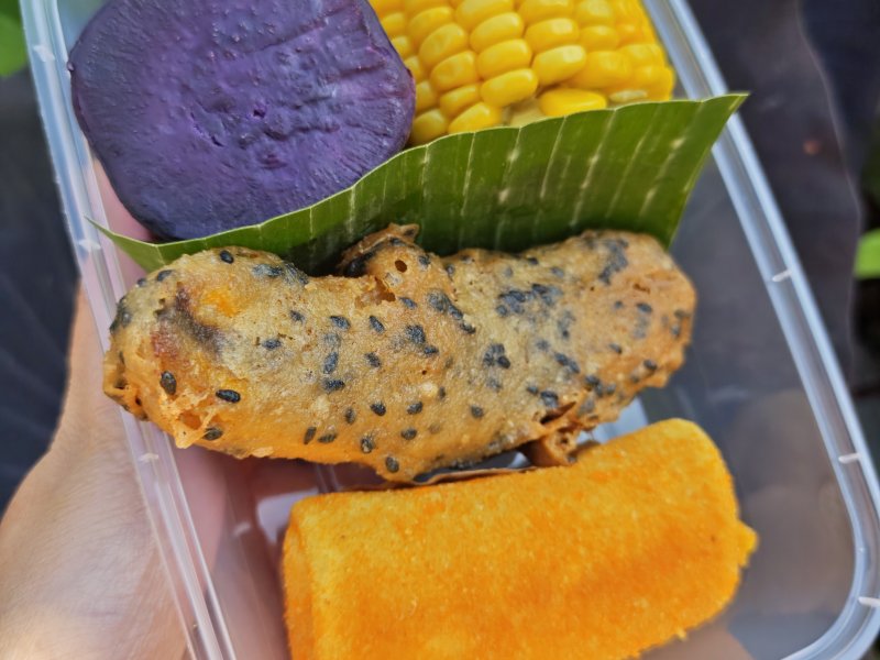 Rebusan mix Risol 
