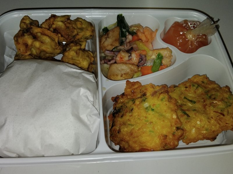 Paket Nasi Box Seafood (Minimal Order 5 box)