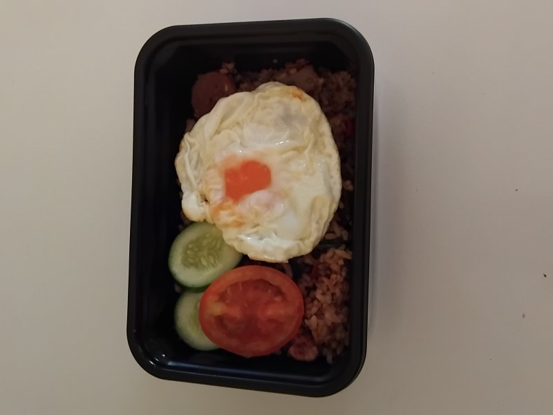 Nasi goreng spesial