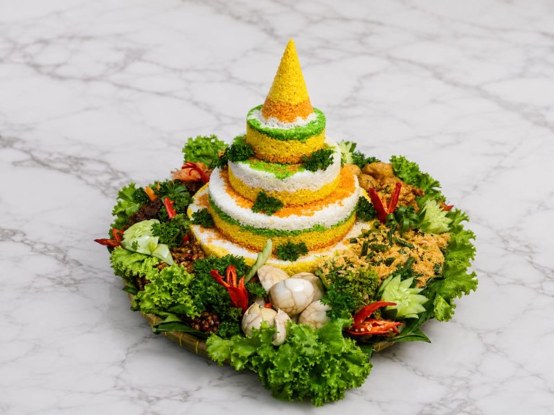 Tumpeng Package 