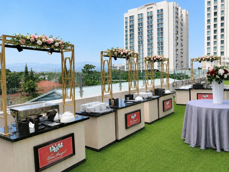Food Stall Package 
