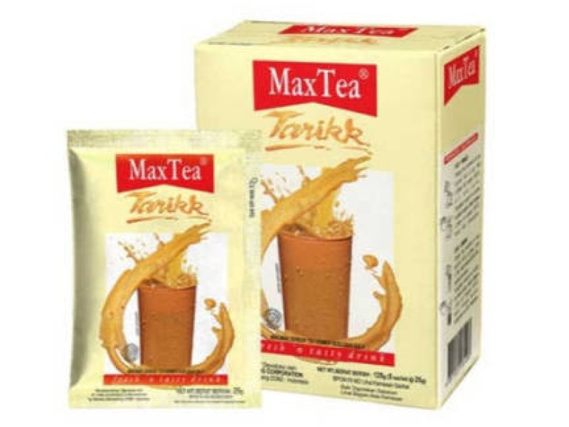 MaxTea Teh Tarik