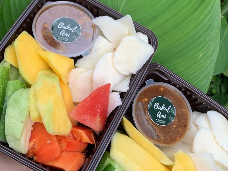 Rujak Cowel