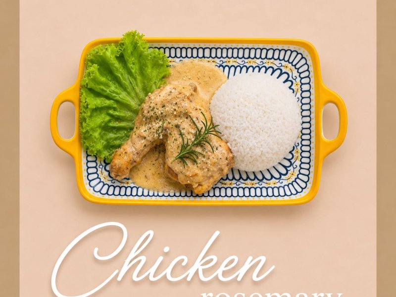 Chiken rosemary 