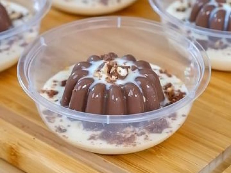 puding siram s