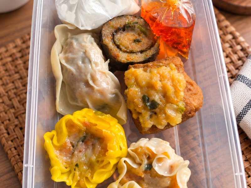 Paket Dimsum