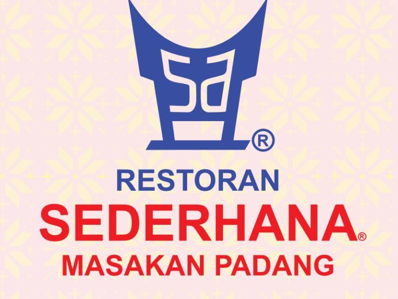 Makanan Padang Sederhana